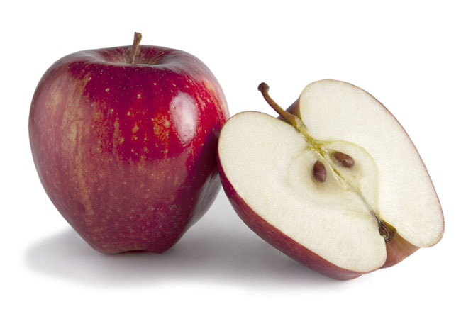 Our Produce reddelicious